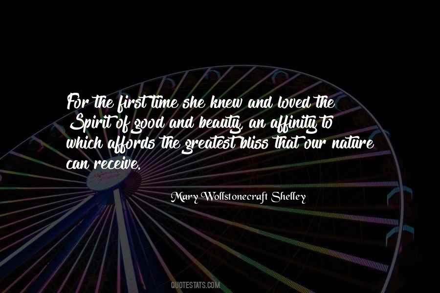 Mary Wollstonecraft Shelley Quotes #792477