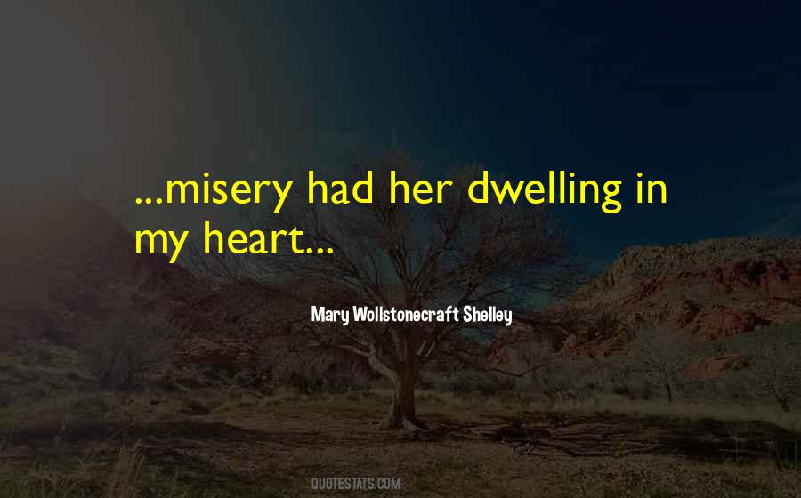 Mary Wollstonecraft Shelley Quotes #800106