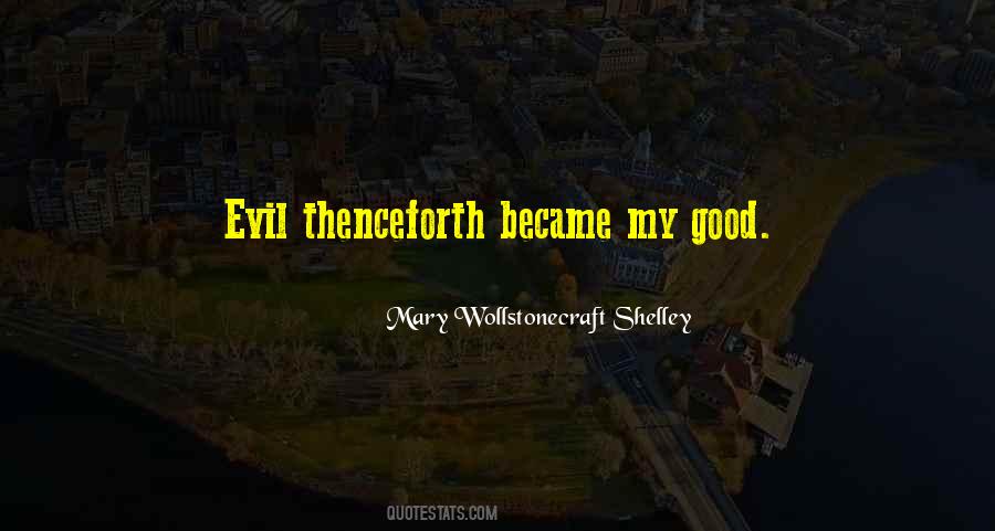 Mary Wollstonecraft Shelley Quotes #83288