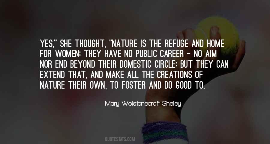 Mary Wollstonecraft Shelley Quotes #91331