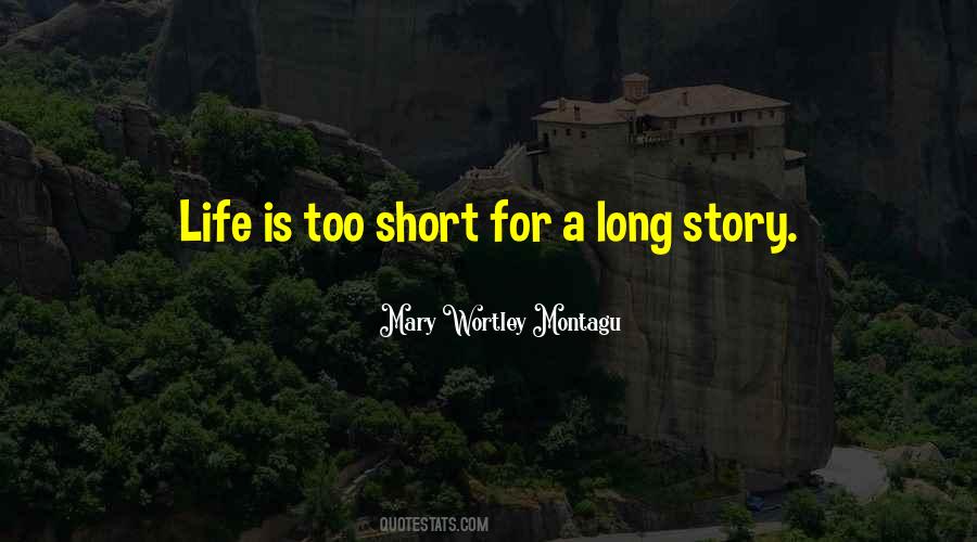 Mary Wortley Montagu Quotes #119343