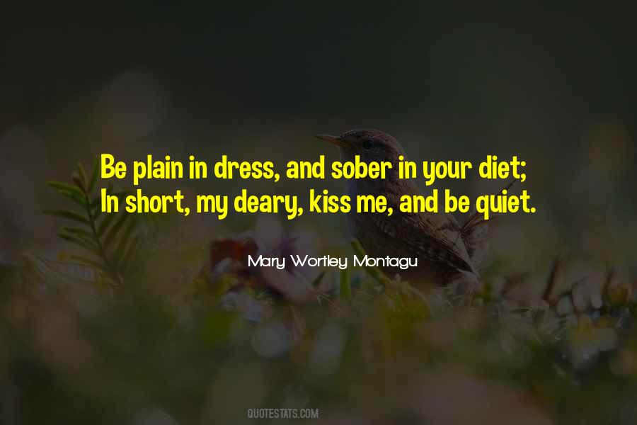 Mary Wortley Montagu Quotes #1370137