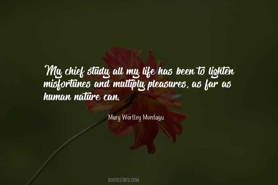 Mary Wortley Montagu Quotes #1457850