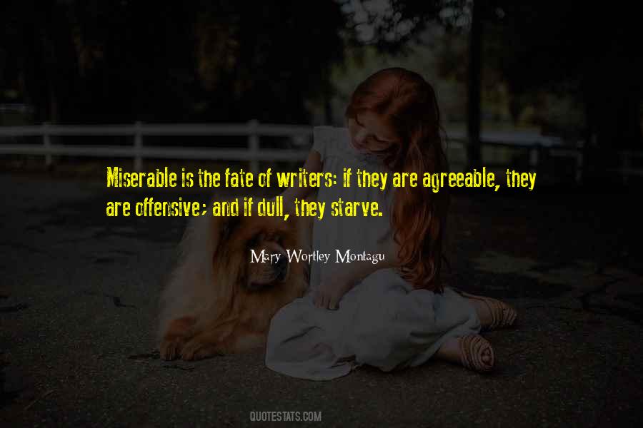 Mary Wortley Montagu Quotes #1505045