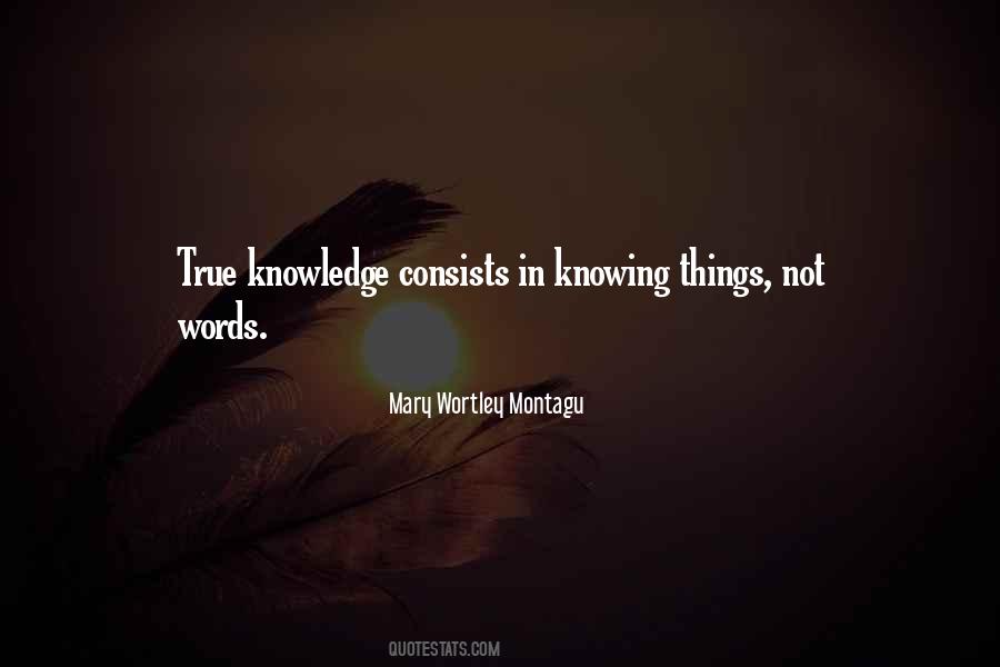 Mary Wortley Montagu Quotes #151492