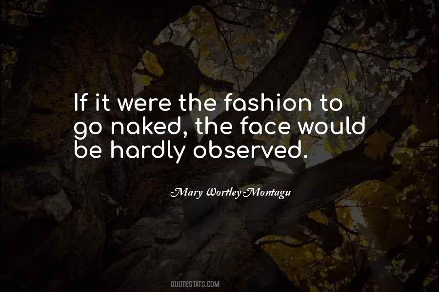 Mary Wortley Montagu Quotes #1631846