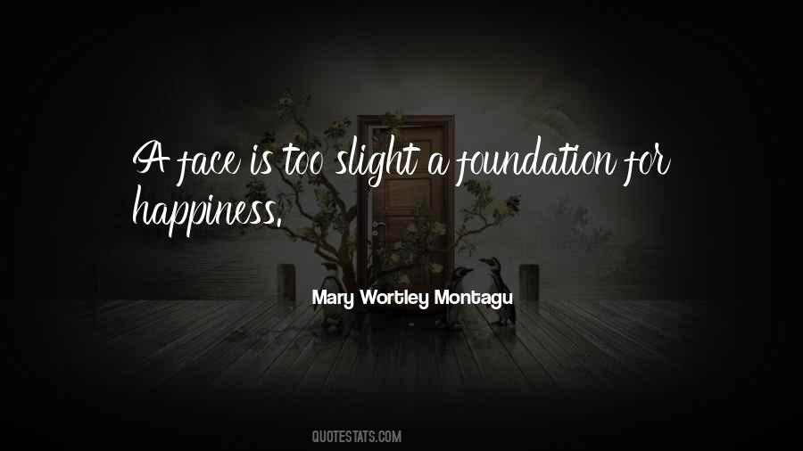 Mary Wortley Montagu Quotes #1635638