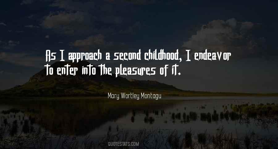 Mary Wortley Montagu Quotes #544554