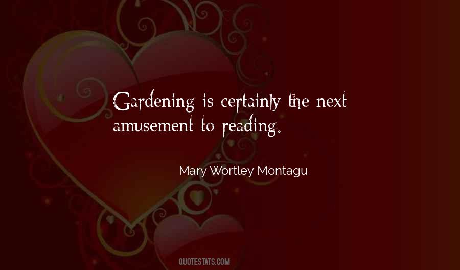 Mary Wortley Montagu Quotes #74810