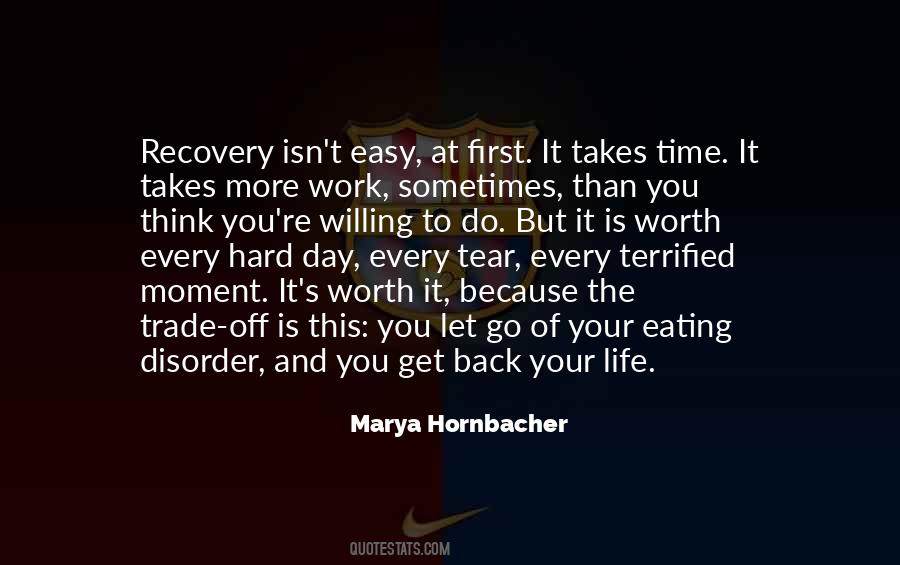 Marya Hornbacher Quotes #1345896