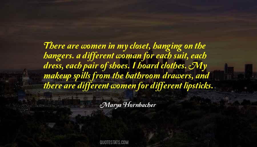 Marya Hornbacher Quotes #1474493