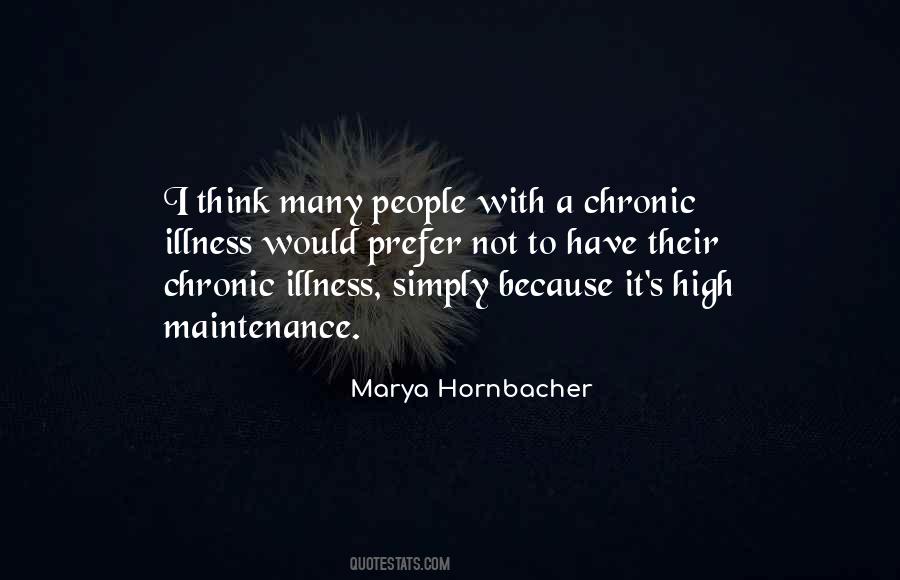 Marya Hornbacher Quotes #567692