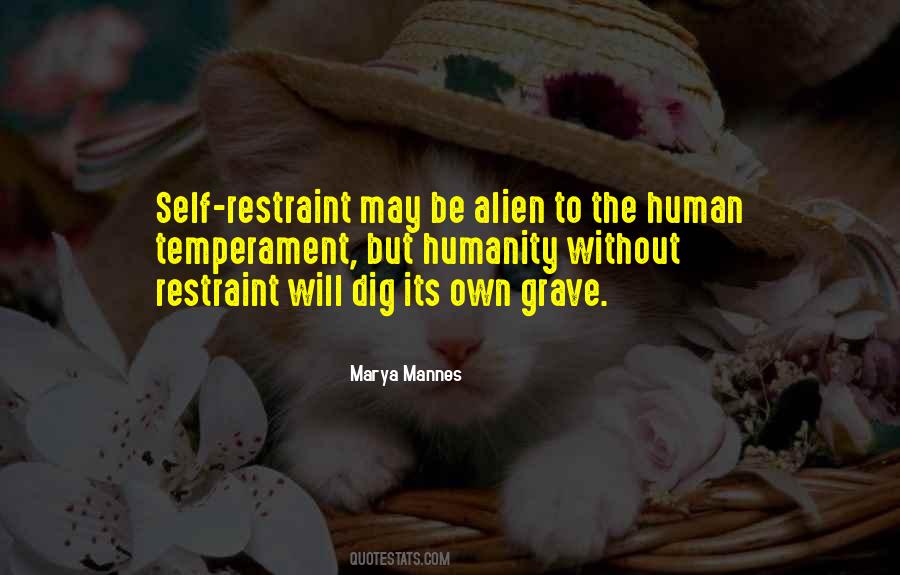 Marya Mannes Quotes #146714
