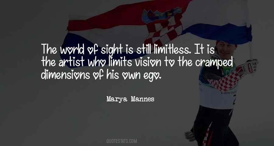 Marya Mannes Quotes #56239