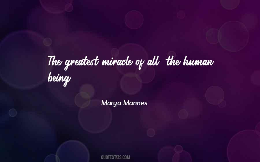 Marya Mannes Quotes #570369