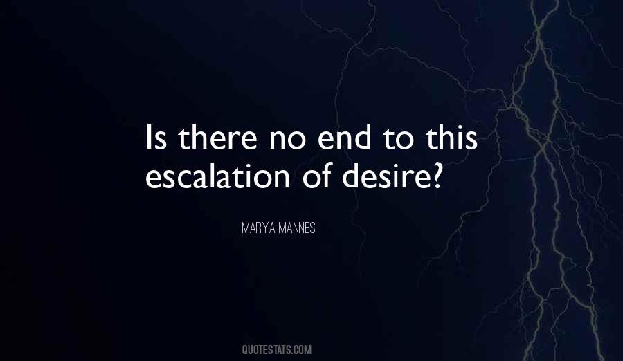 Marya Mannes Quotes #725159