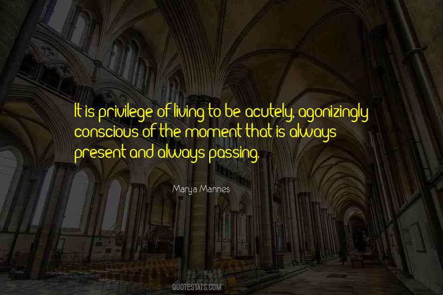 Marya Mannes Quotes #802224