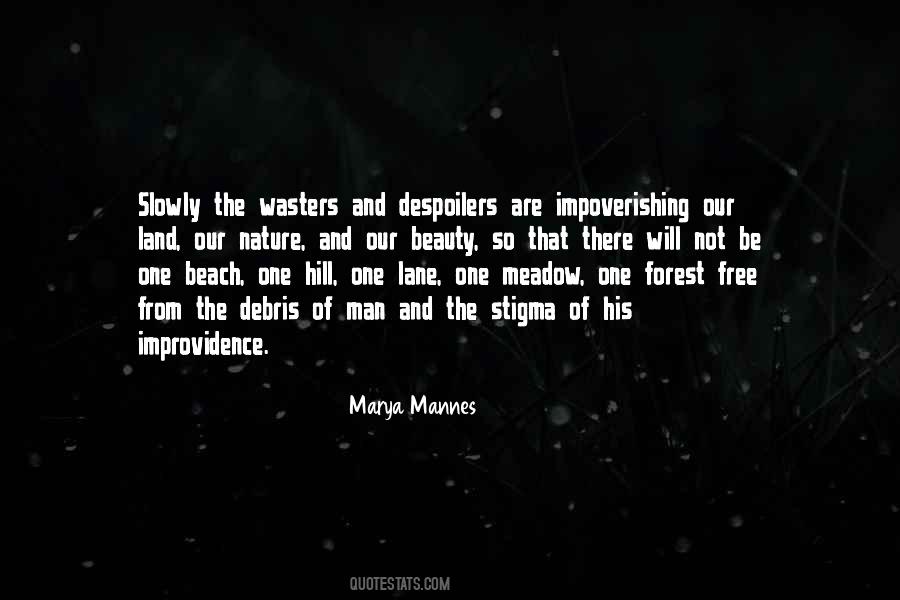 Marya Mannes Quotes #971261