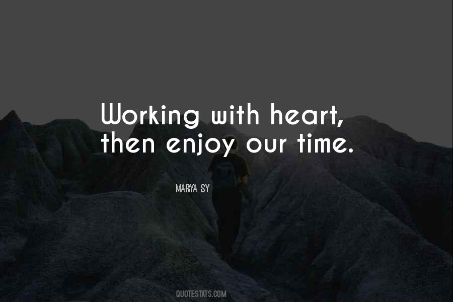 Marya Sy Quotes #1040836 Marya Sy Quotes #1040836