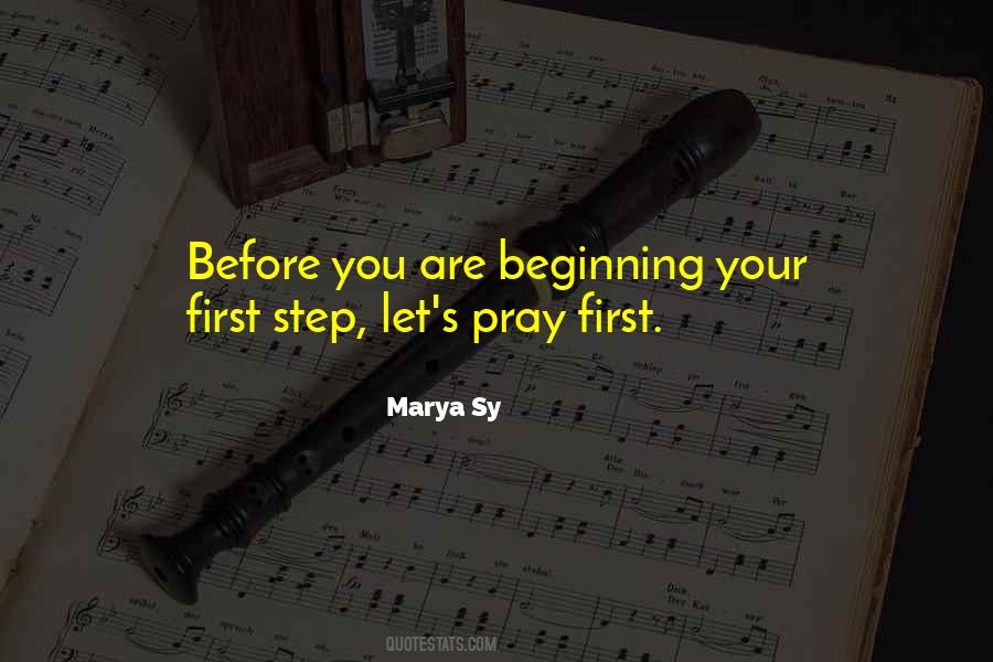 Marya Sy Quotes #1752623 Marya Sy Quotes #1752623