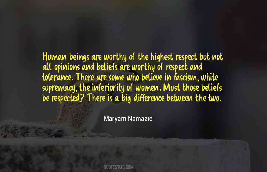 Maryam Namazie Quotes #493537