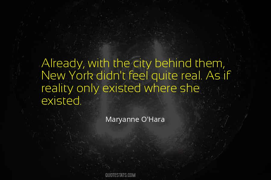 Maryanne O'Hara Quotes #728411