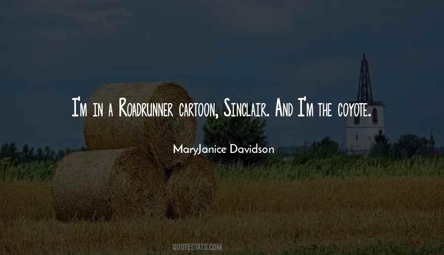 MaryJanice Davidson Quotes #1032294