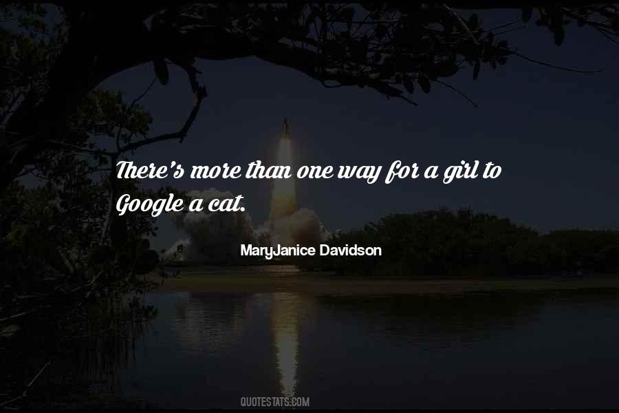 MaryJanice Davidson Quotes #1449628