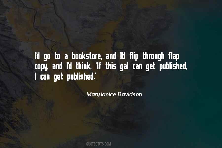 MaryJanice Davidson Quotes #1486334