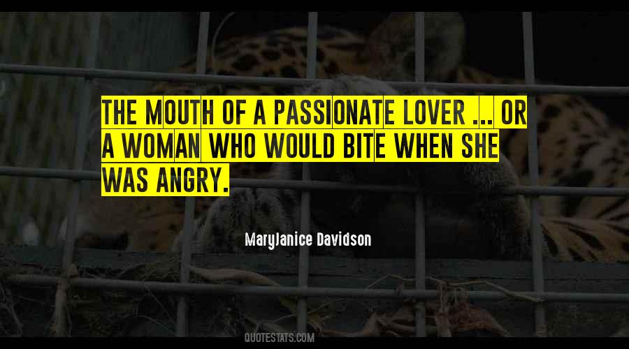 MaryJanice Davidson Quotes #96333