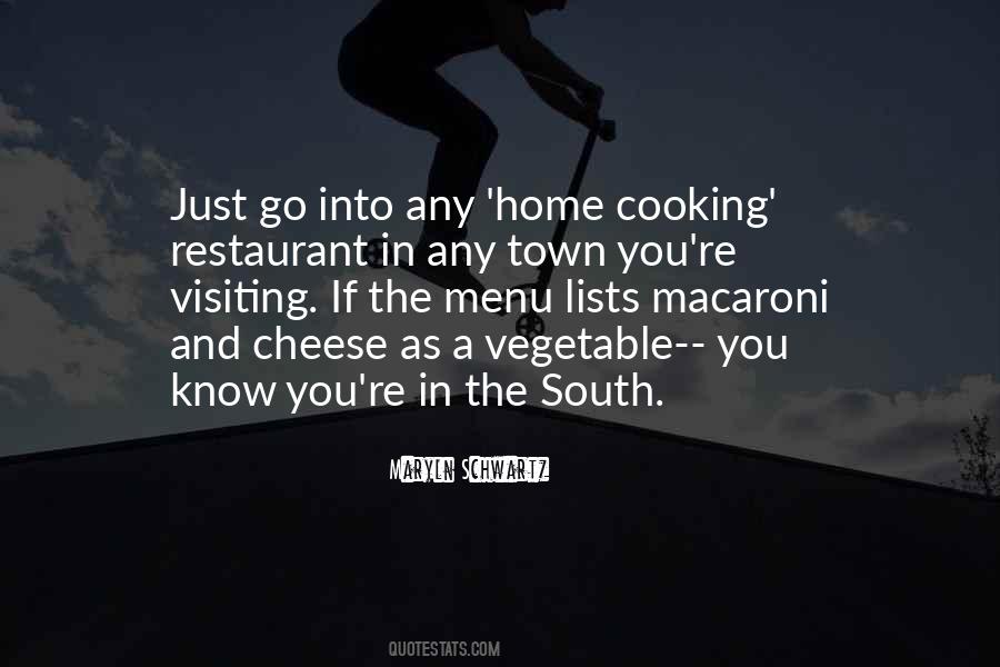 Maryln Schwartz Quotes #1028301