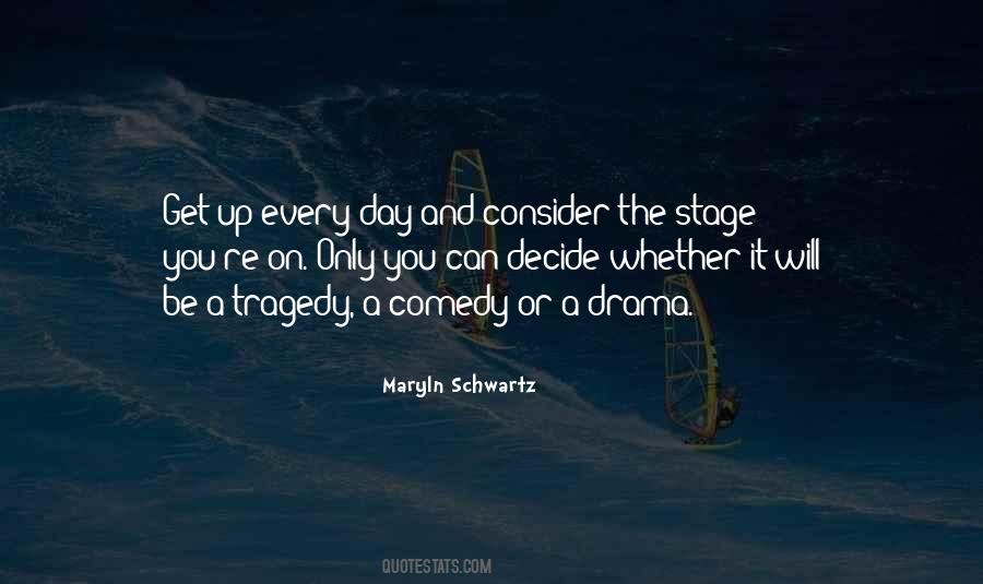 Maryln Schwartz Quotes #1436697
