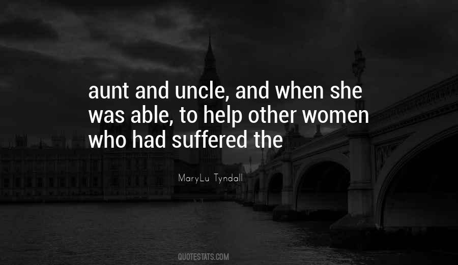 MaryLu Tyndall Quotes #62369