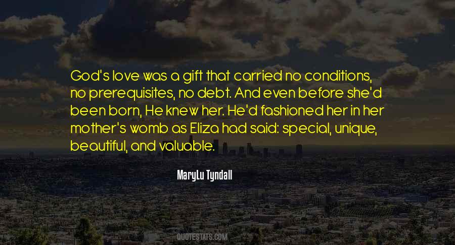 MaryLu Tyndall Quotes #655574