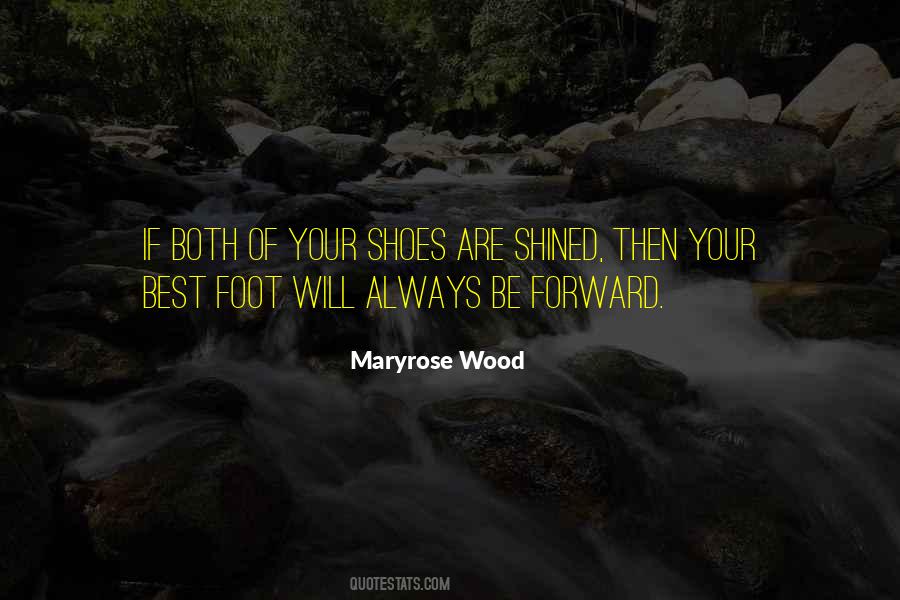 Maryrose Wood Quotes #254840