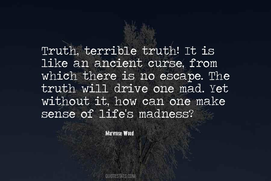 Maryrose Wood Quotes #44327
