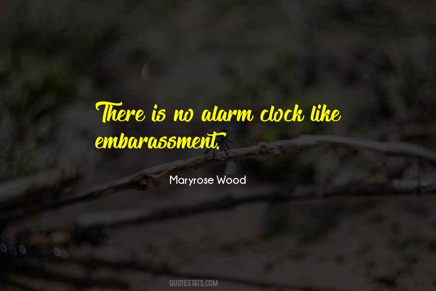 Maryrose Wood Quotes #654100