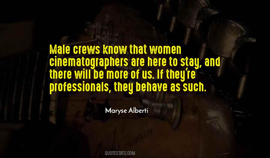 Maryse Alberti Quotes #1443585