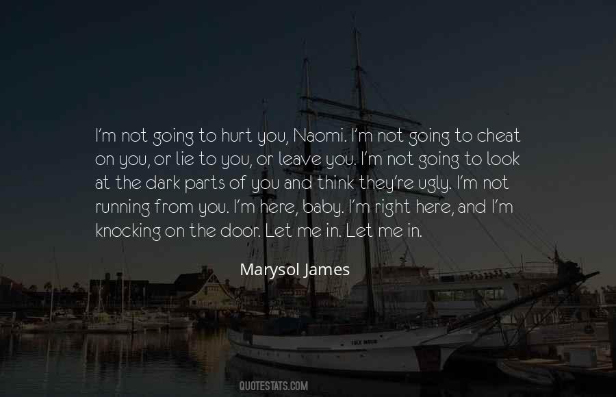 Marysol James Quotes #1662458