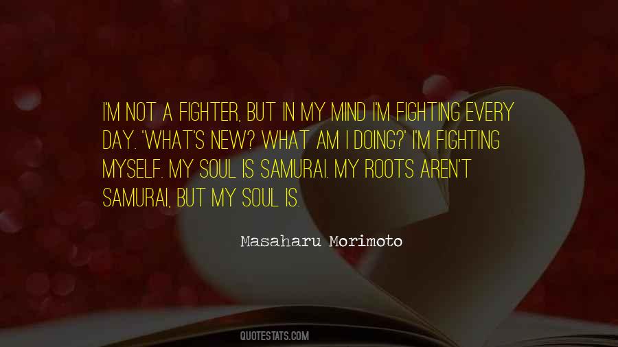 Masaharu Morimoto Quotes #251515