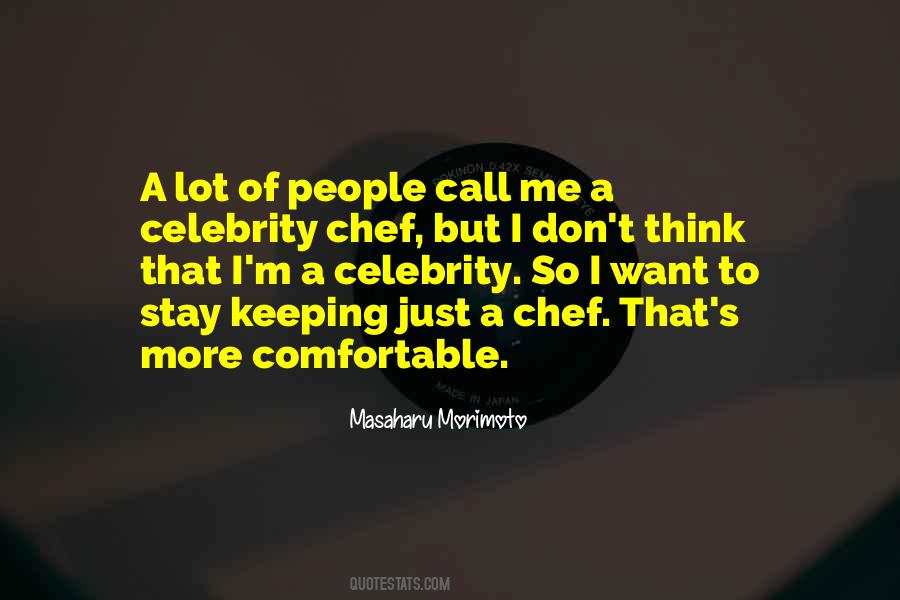 Masaharu Morimoto Quotes #588293