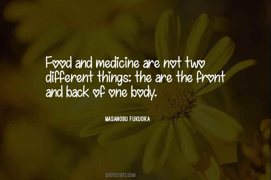 Masanobu Fukuoka Quotes #1565822