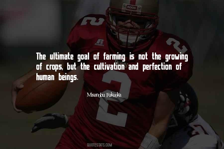 Masanobu Fukuoka Quotes #1752696