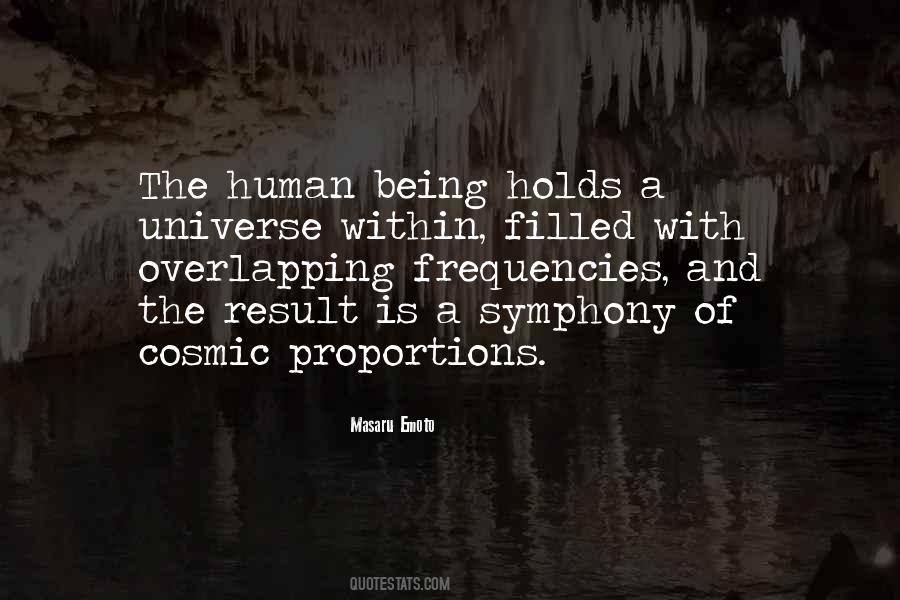 Masaru Emoto Quotes #1471437