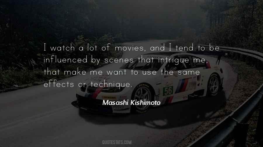 Masashi Kishimoto Quotes #1677945