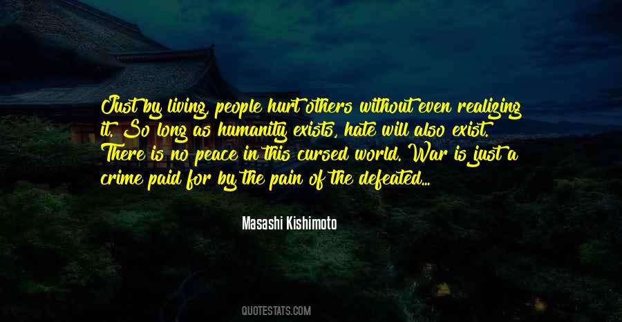 Masashi Kishimoto Quotes #178224