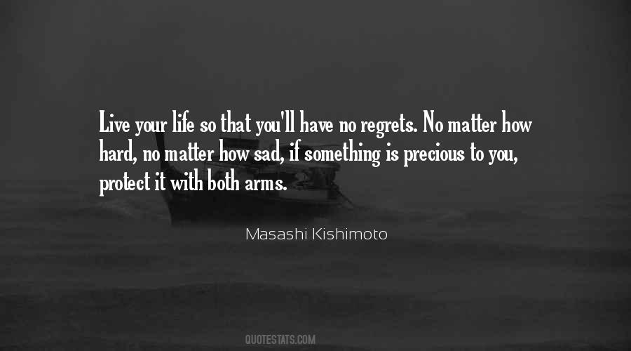 Masashi Kishimoto Quotes #17871