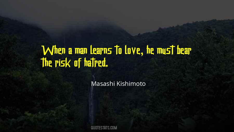 Masashi Kishimoto Quotes #44614