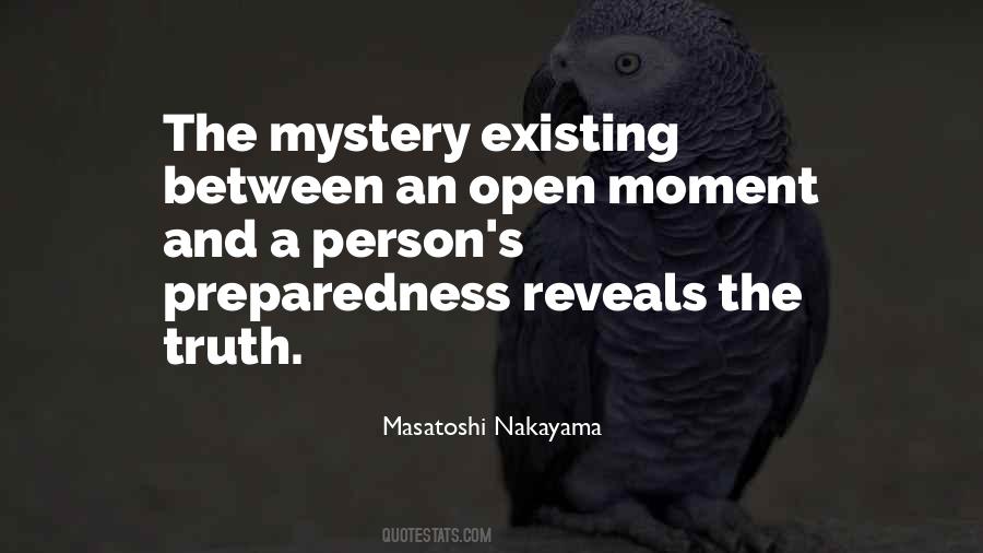 Masatoshi Nakayama Quotes #1171063