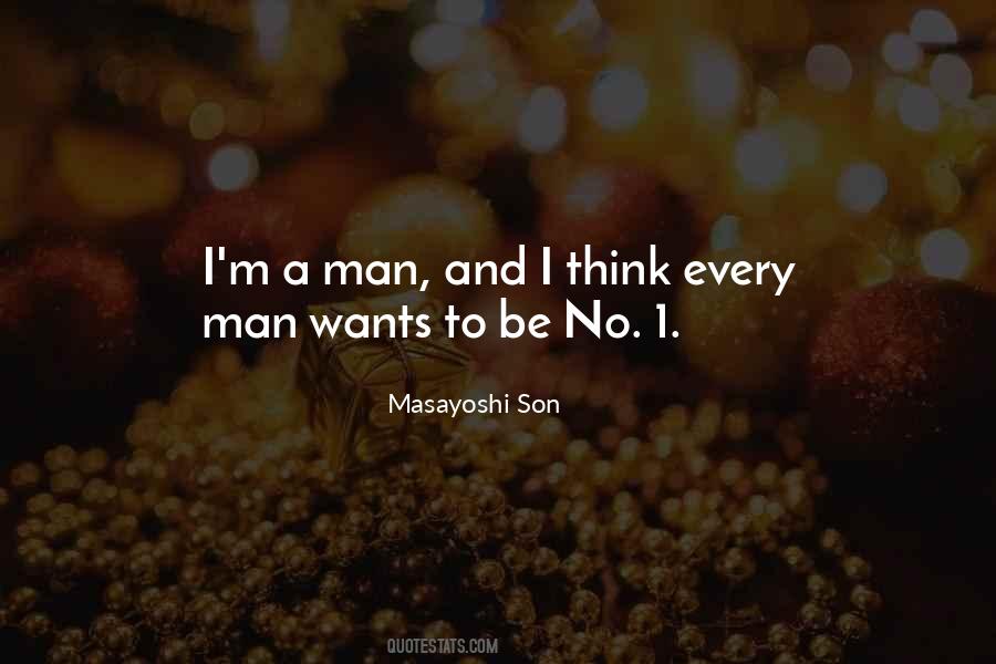 Masayoshi Son Quotes #1821887 Masayoshi Son Quotes #1821887